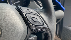 Toyota C-HR 1.8 Hybrid Dynamic 5dr CVT Hybrid Hatchback